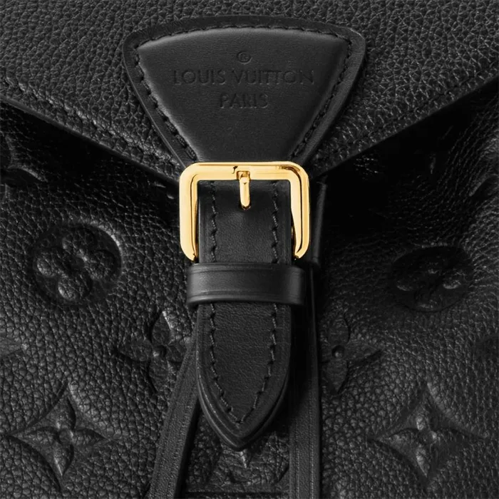 Louis Vuitton Backpacks Louis Vuitton Black M45205 Montsouris Backpack 8211 Louis Vuitton Handbag Store 8211 Women