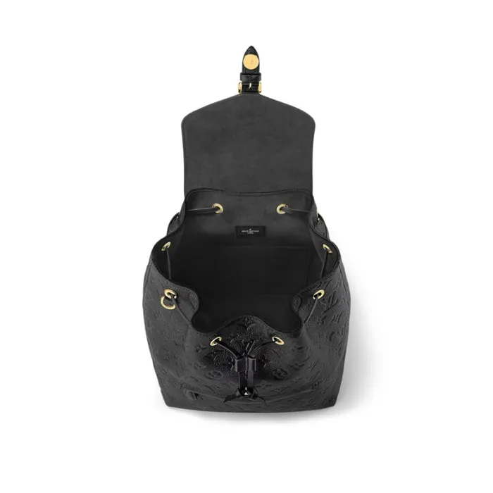Louis Vuitton Backpacks Louis Vuitton Black M45205 Montsouris Backpack 8211 Louis Vuitton Handbag Store 8211 Women