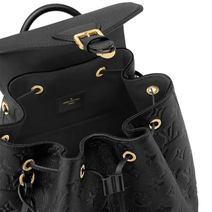 Louis Vuitton Backpacks Louis Vuitton Black M45205 Montsouris Backpack 8211 Louis Vuitton Handbag Store 8211 Women