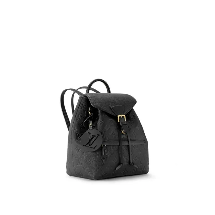 Louis Vuitton Backpacks Louis Vuitton Black M45205 Montsouris Backpack 8211 Louis Vuitton Handbag Store 8211 Women