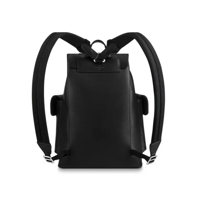 Louis Vuitton Bags Louis Vuitton EPI XL M50159 Christopher PM 8211 Louis Vuitton Handbag Store 8211 Men