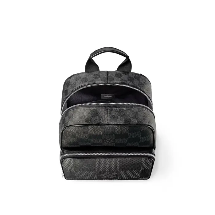 Louis Vuitton Bags Louis Vuitton N50009 Campus Backpack 8211 Louis Vuitton Handbag Store 8211 Men