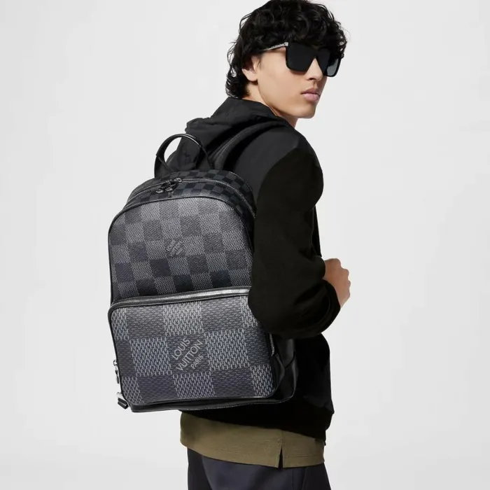 Louis Vuitton Bags Louis Vuitton N50009 Campus Backpack 8211 Louis Vuitton Handbag Store 8211 Men