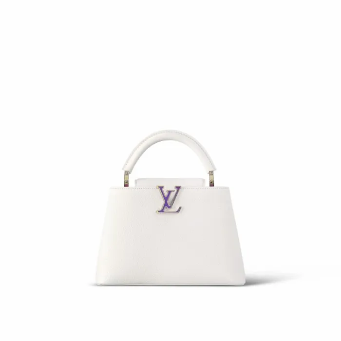 Louis Vuitton Capucines Bag Louis Vuitton M23307 LV SKI Capucines BB Snow White 8211 Louis Vuitton Handbag Store 8211 Women Louis Vuitton Capucines Bag Louis Vuitton M23307 LV SKI Capucines BB Snow White 8211 Louis Vuitton Handbag Store 8211 Women