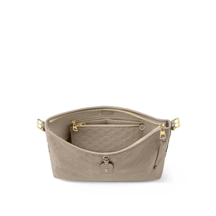 Louis Vuitton CarryAll Bag Louis Vuitton Tourterelle Gray M46292 CarryAll MM 8211 Louis Vuitton Handbag Store 8211 Women Louis Vuitton CarryAll Bag Louis Vuitton Tourterelle Gray M46292 CarryAll MM 8211 Louis Vuitton Handbag Store 8211 Women
