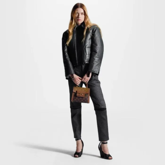 Louis Vuitton Dauphine Bag Louis Vuitton M46751 Dauphine Capitale Monogram 8211 Louis Vuitton Handbag Store 8211 Women