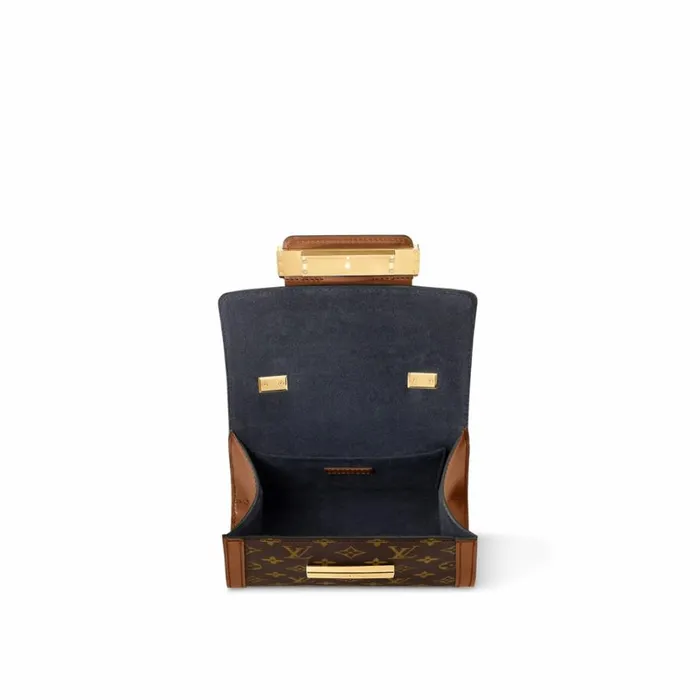 Louis Vuitton Dauphine Bag Louis Vuitton M46751 Dauphine Capitale Monogram 8211 Louis Vuitton Handbag Store 8211 Women