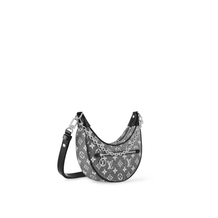 Louis Vuitton Loop Hobo Bag Louis Vuitton M21752 Loop 8211 Louis Vuitton Handbag Store 8211 Women