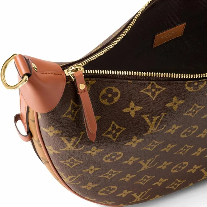 Louis Vuitton Loop Hobo Bag Louis Vuitton M46311 Loop Hobo Monogram 8211 Louis Vuitton Handbag Store 8211 Women