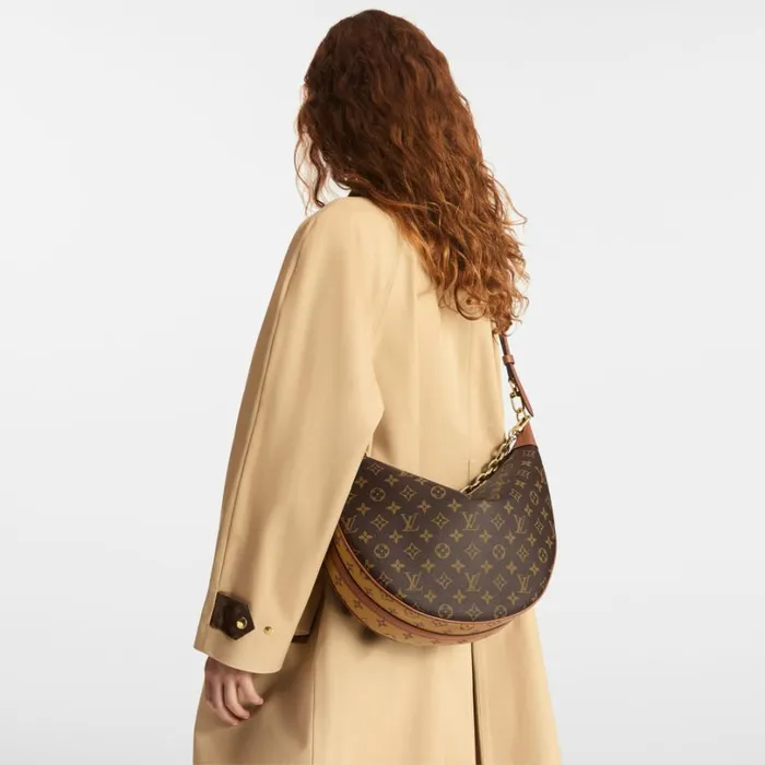 Louis Vuitton Loop Hobo Bag Louis Vuitton M46311 Loop Hobo Monogram 8211 Louis Vuitton Handbag Store 8211 Women
