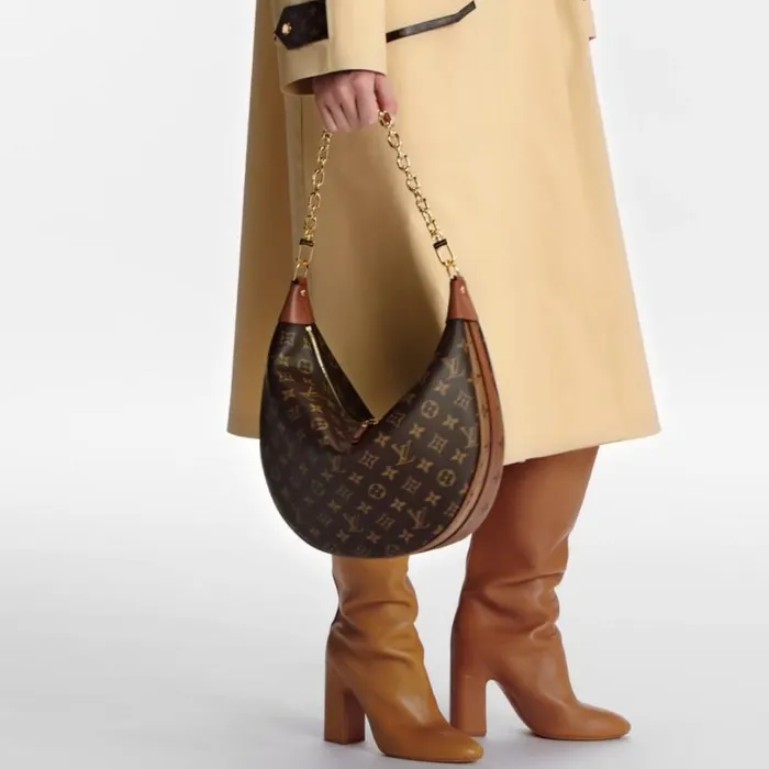 Louis Vuitton Loop Hobo Bag Louis Vuitton M46311 Loop Hobo Monogram 8211 Louis Vuitton Handbag Store 8211 Women