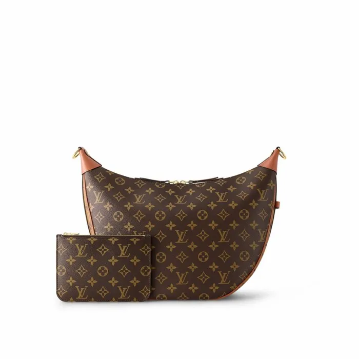 Louis Vuitton Loop Hobo Bag Louis Vuitton M46311 Loop Hobo Monogram 8211 Louis Vuitton Handbag Store 8211 Women