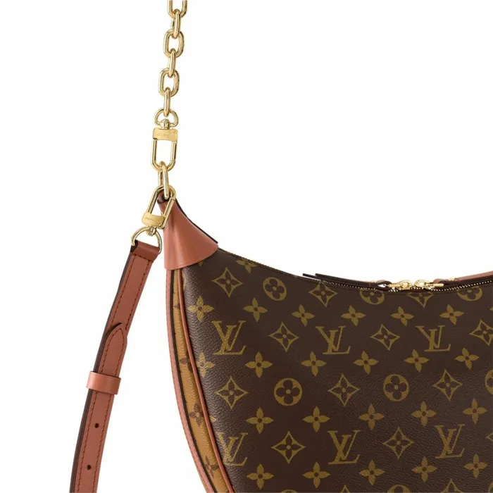 Louis Vuitton Loop Hobo Bag Louis Vuitton M46311 Loop Hobo Monogram 8211 Louis Vuitton Handbag Store 8211 Women