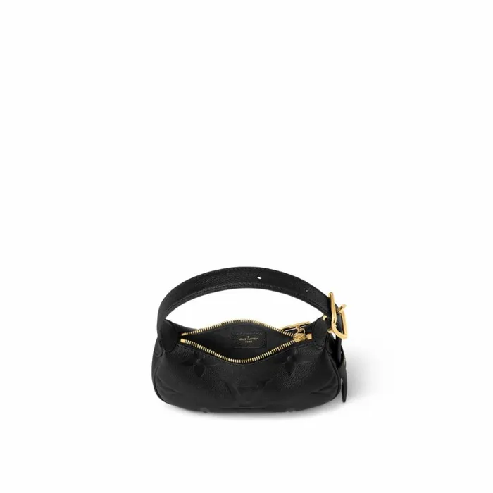 Louis Vuitton Loop Hobo Bag Louis Vuitton M82391 Mini Moon Black 8211 Louis Vuitton Handbag Store 8211 Women