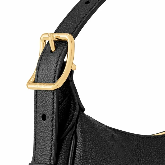 Louis Vuitton Loop Hobo Bag Louis Vuitton M82391 Mini Moon Black 8211 Louis Vuitton Handbag Store 8211 Women