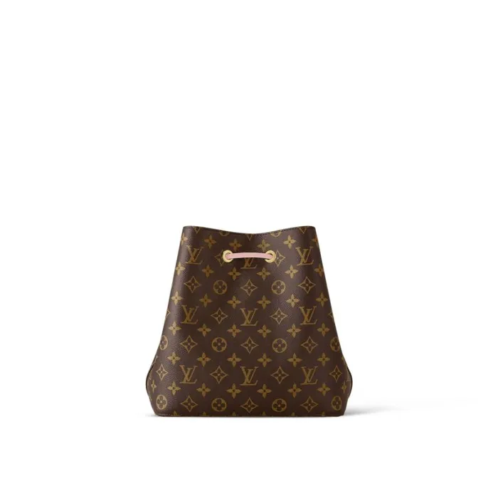 Louis Vuitton NeoNoe Bag Louis Vuitton M44022 Rose Poudr Pink NoNo 8211 Louis Vuitton Handbag Store 8211 Women