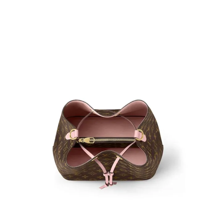 Louis Vuitton NeoNoe Bag Louis Vuitton M44022 Rose Poudr Pink NoNo 8211 Louis Vuitton Handbag Store 8211 Women