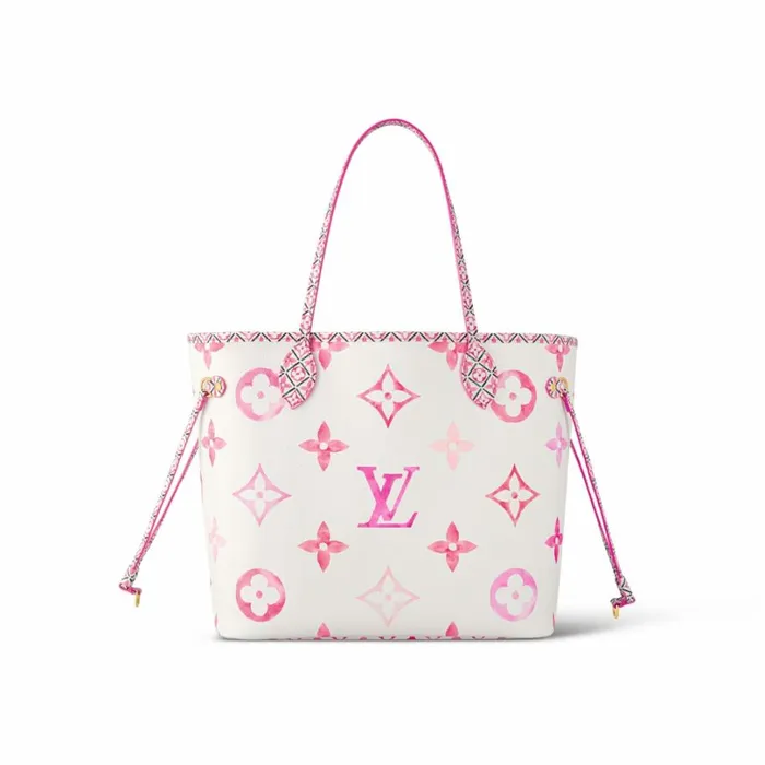 Louis Vuitton Neverfull Bag Louis Vuitton M22980 Neverfull MM Pink Monogram 8211 Louis Vuitton Handbag Store 8211 Women Louis Vuitton Neverfull Bag Louis Vuitton M22980 Neverfull MM Pink Monogram 8211 Louis Vuitton Handbag Store 8211 Women