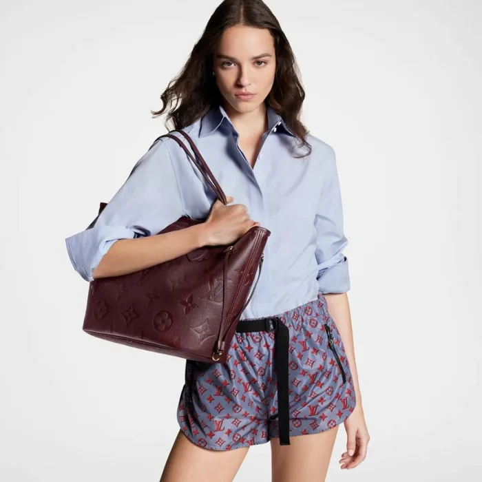 Louis Vuitton Neverfull Bag Louis Vuitton M46599 Neverfull MM 8211 Louis Vuitton Handbag Store 8211 Women