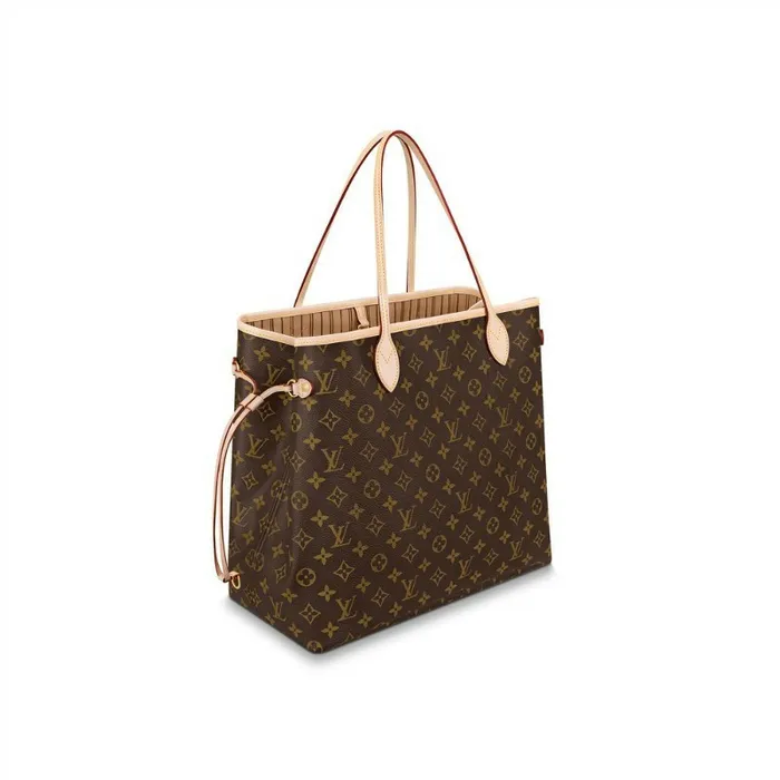 Louis Vuitton Neverfull Bag Louis Vuitton Monogram Canvas Neverfull GM M40990 Beige 8211 Louis Vuitton Handbag Store 8211 Women
