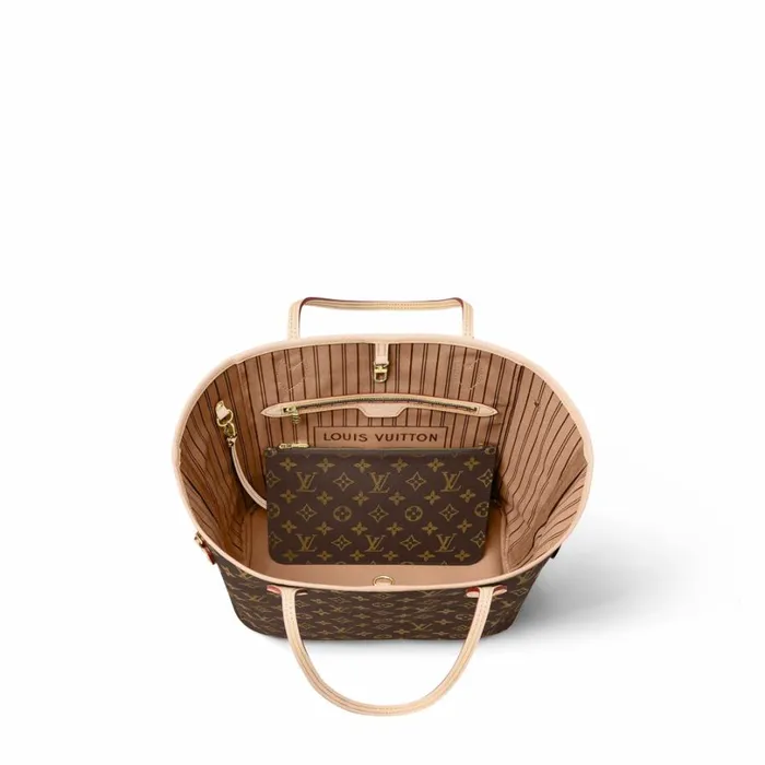 Louis Vuitton Neverfull Bag Louis Vuitton Neverfull MM M40995 Monogram 8211 Louis Vuitton Handbag Store 8211 Women