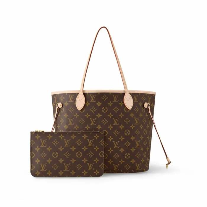 Louis Vuitton Neverfull Bag Louis Vuitton Neverfull MM M40995 Monogram 8211 Louis Vuitton Handbag Store 8211 Women