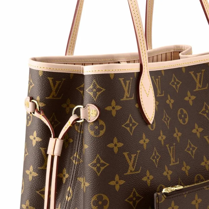 Louis Vuitton Neverfull Bag Louis Vuitton Neverfull MM M40995 Monogram 8211 Louis Vuitton Handbag Store 8211 Women