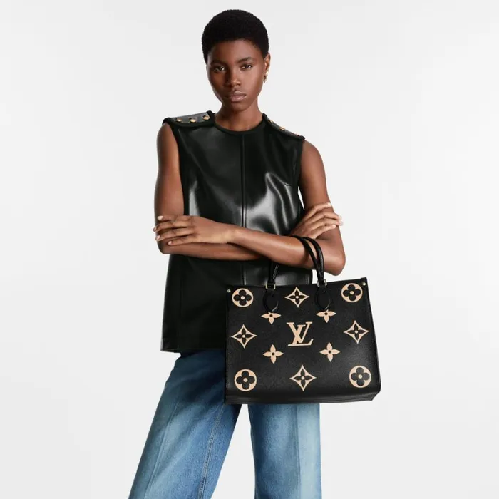 Louis Vuitton Onthego Bag Louis Vuitton M45495 Onthego MM 8211 Louis Vuitton Handbag Store 8211 Women