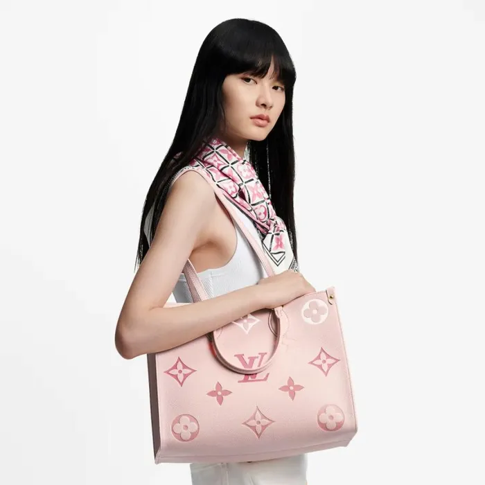 Louis Vuitton Onthego Bag Louis Vuitton M46542 OnTheGo MM 8211 Louis Vuitton Handbag Store 8211 Women