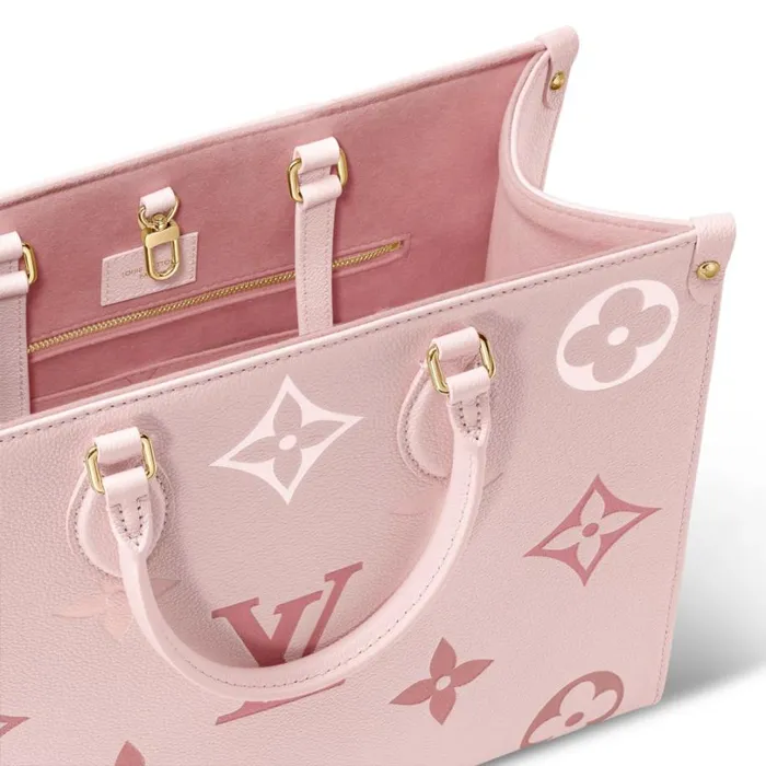 Louis Vuitton Onthego Bag Louis Vuitton M46542 OnTheGo MM 8211 Louis Vuitton Handbag Store 8211 Women