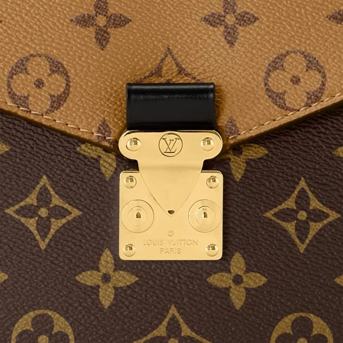 Louis Vuitton Pochette Metis Bag Louis Vuitton Pochette Metis M44876 Monogram Reverse 8211 Louis Vuitton Handbag Store 8211 Women
