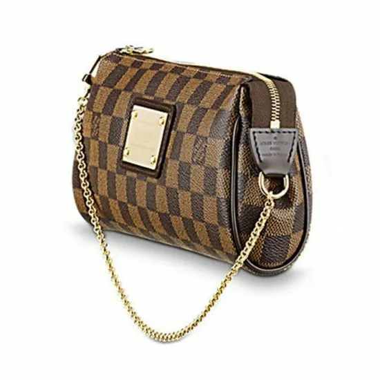 Louis Vuitton Shoulder and Totes Louis Vuitton Eva N55213 8211 Louis Vuitton Handbag Store 8211 Women