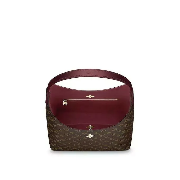 Louis Vuitton Shoulder and Totes Louis Vuitton Flower Hobo M43547 8211 Louis Vuitton Handbag Store 8211 Women
