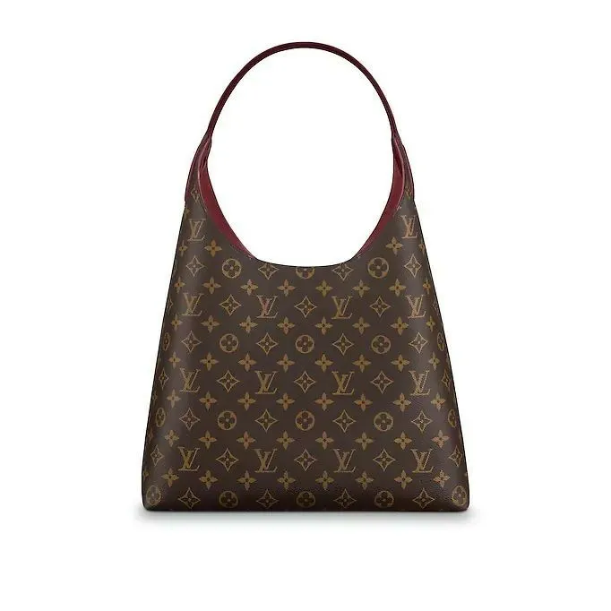 Louis Vuitton Shoulder and Totes Louis Vuitton Flower Hobo M43547 8211 Louis Vuitton Handbag Store 8211 Women
