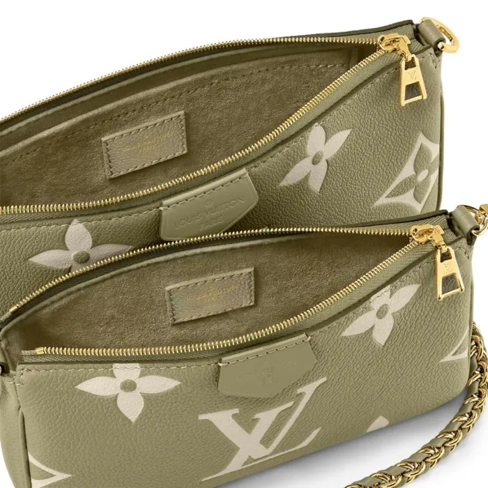 Louis Vuitton Shoulder and Totes Louis Vuitton M22670 Multi Pochette Accessoires 8211 Louis Vuitton Handbag Store 8211 Women