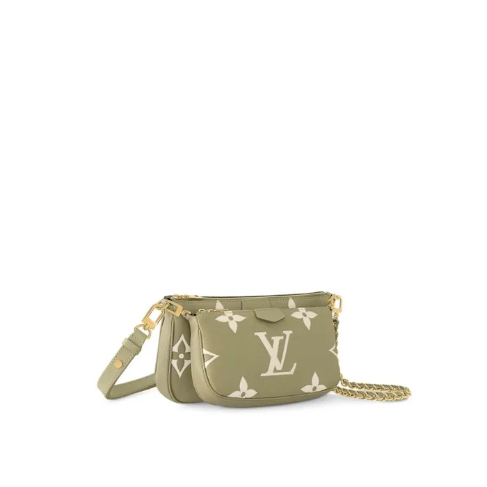Louis Vuitton Shoulder and Totes Louis Vuitton M22670 Multi Pochette Accessoires 8211 Louis Vuitton Handbag Store 8211 Women