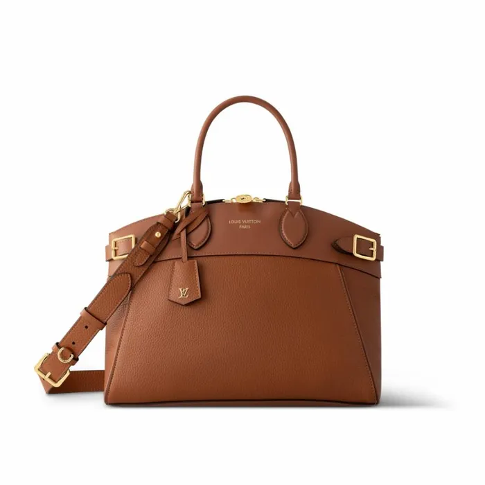 Louis Vuitton Shoulder and Totes Louis Vuitton M22925 Lock It MM Gold 8211 Louis Vuitton Handbag Store 8211 Women Louis Vuitton Shoulder and Totes Louis Vuitton M22925 Lock It MM Gold 8211 Louis Vuitton Handbag Store 8211 Women