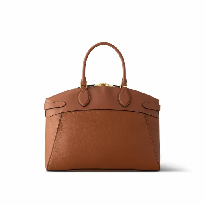 Louis Vuitton Shoulder and Totes Louis Vuitton M22925 Lock It MM Gold 8211 Louis Vuitton Handbag Store 8211 Women
