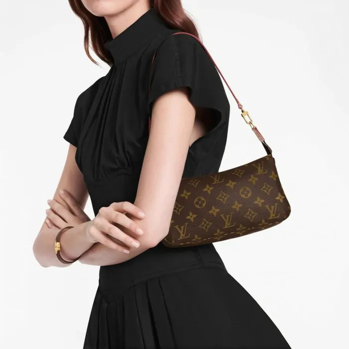 Louis Vuitton Shoulder and Totes Louis Vuitton M40712 Pochette Accessoires 8211 Louis Vuitton Handbag Store 8211 Women Louis Vuitton Shoulder and Totes Louis Vuitton M40712 Pochette Accessoires 8211 Louis Vuitton Handbag Store 8211 Women