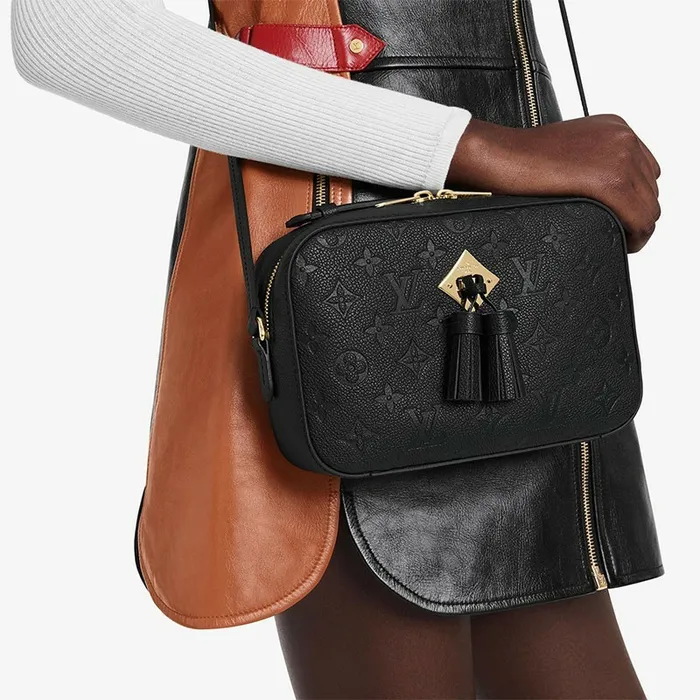 Louis Vuitton Shoulder and Totes Louis Vuitton M44593 Saintonge 8211 Louis Vuitton Handbag Store 8211 Women