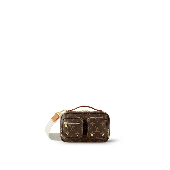 Louis Vuitton Shoulder and Totes Louis Vuitton M80446 Utility Crossbody 8211 Louis Vuitton Handbag Store 8211 Women Louis Vuitton Shoulder and Totes Louis Vuitton M80446 Utility Crossbody 8211 Louis Vuitton Handbag Store 8211 Women
