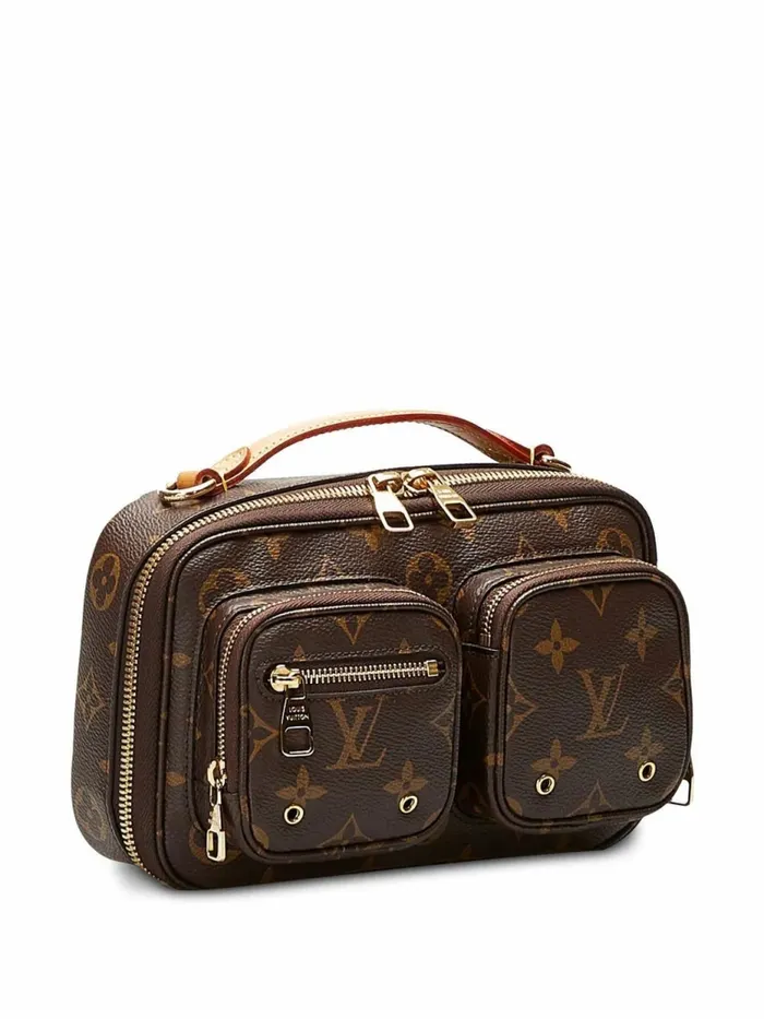Louis Vuitton Shoulder and Totes Louis Vuitton M80446 Utility Crossbody 8211 Louis Vuitton Handbag Store 8211 Women