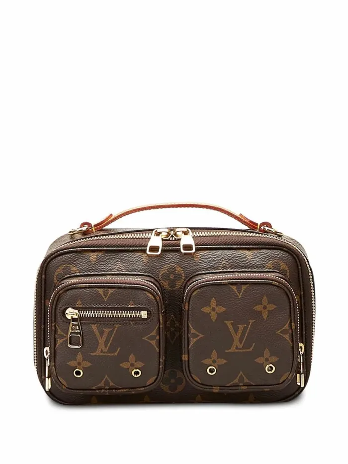 Louis Vuitton Shoulder and Totes Louis Vuitton M80446 Utility Crossbody 8211 Louis Vuitton Handbag Store 8211 Women