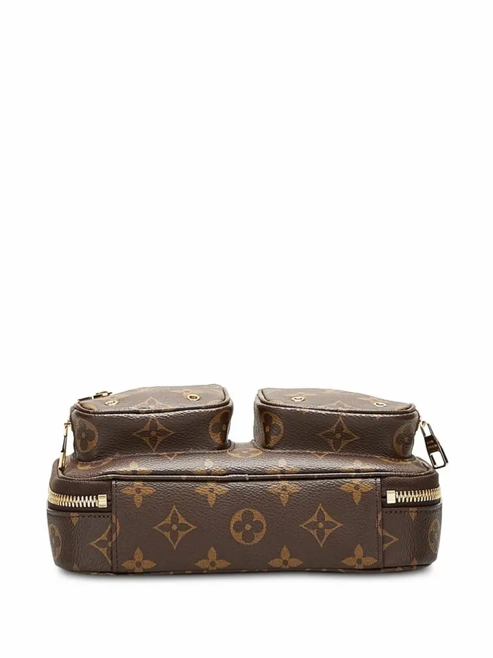 Louis Vuitton Shoulder and Totes Louis Vuitton M80446 Utility Crossbody 8211 Louis Vuitton Handbag Store 8211 Women