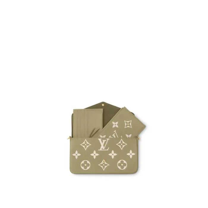 Louis Vuitton Shoulder and Totes Louis Vuitton M82480 Flicie Pochette 8211 Louis Vuitton Handbag Store 8211 Women