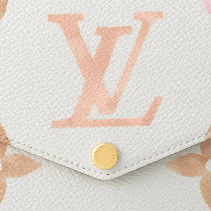 Louis Vuitton Shoulder and Totes Louis Vuitton M82520 Flicie Pochette 8211 Louis Vuitton Handbag Store 8211 Women