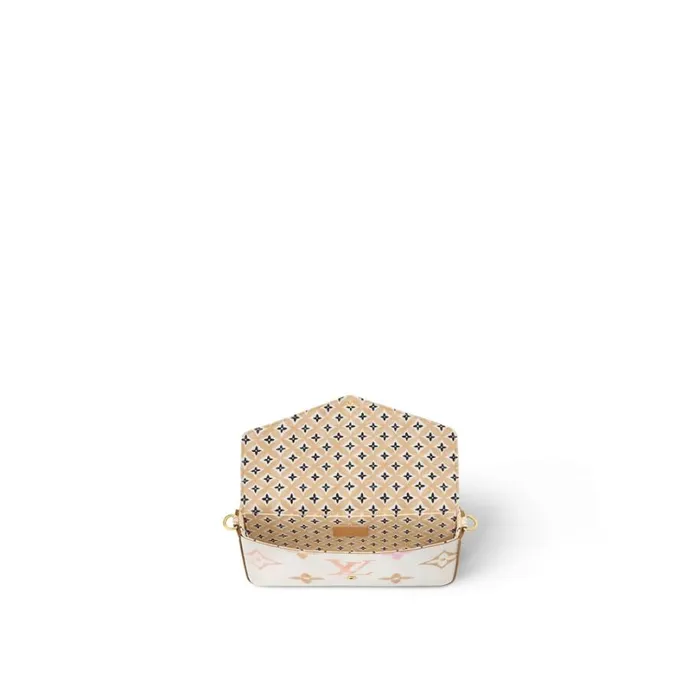 Louis Vuitton Shoulder and Totes Louis Vuitton M82520 Flicie Pochette 8211 Louis Vuitton Handbag Store 8211 Women
