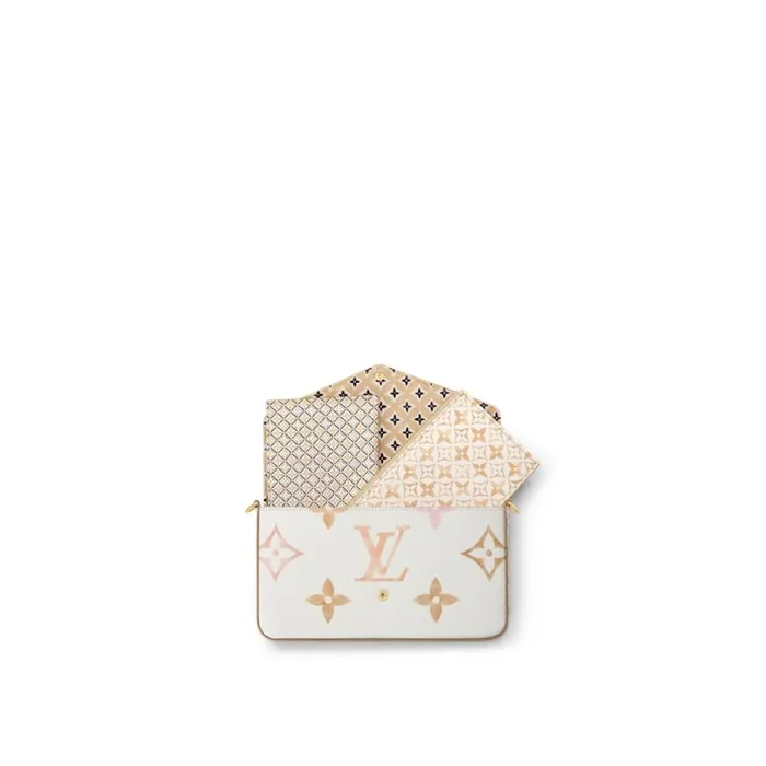 Louis Vuitton Shoulder and Totes Louis Vuitton M82520 Flicie Pochette 8211 Louis Vuitton Handbag Store 8211 Women