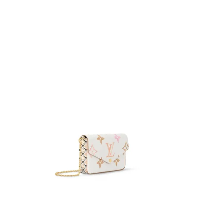 Louis Vuitton Shoulder and Totes Louis Vuitton M82520 Flicie Pochette 8211 Louis Vuitton Handbag Store 8211 Women
