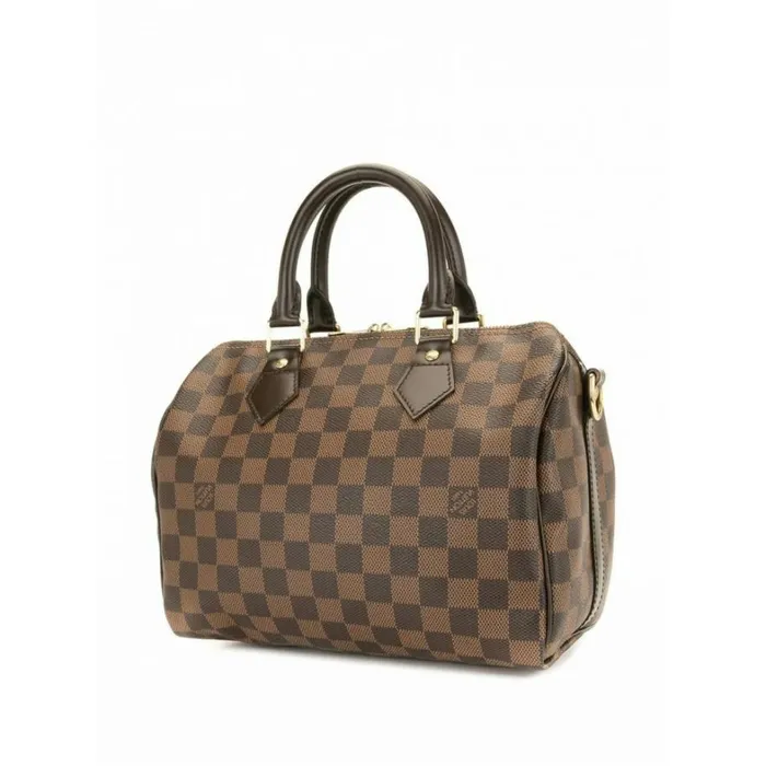 Louis Vuitton Speedy Bag Louis Vuitton Damier SPEEDY 25 N41181 8211 Louis Vuitton Handbag Store 8211 Women